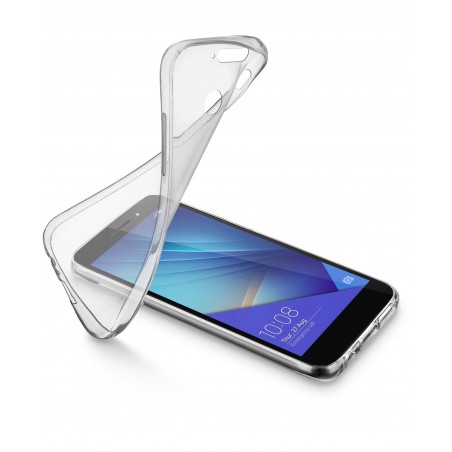 Custodia Gomma Soft Honor 7a Trasp