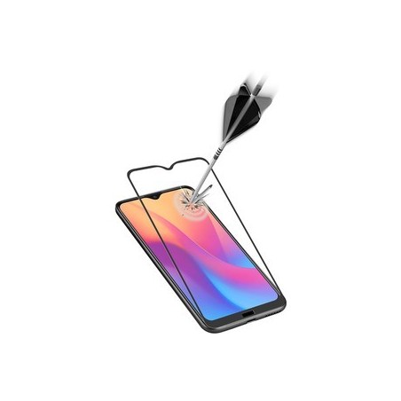 Vetro Temperato Antiurto Redmi 7 Nero