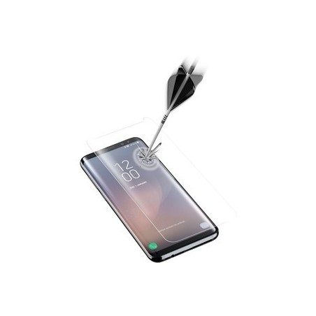Vetro Temperato Curvo Galaxy S8 Trasparente