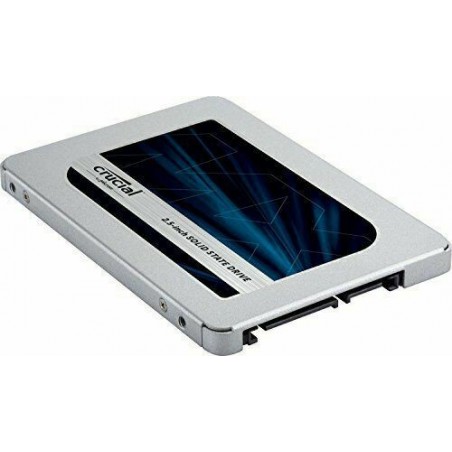 Disco Ssd Interno 500Gb Crucial Mx500 2,5' Sata 6Gb/s