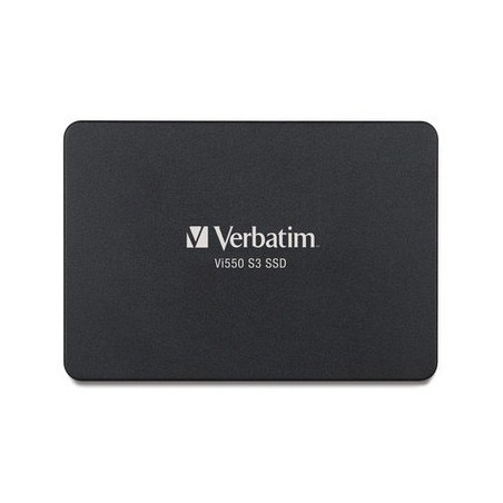 Disco Ssd Interno Verbatim 256Gb Vi550 S3 2,5'