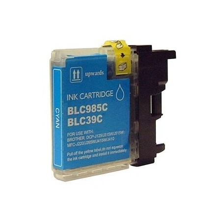 Lc-985c Cartuccia Ciano X Brother Comp.