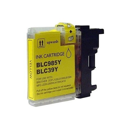 Lc-985y Cartuccia Giallo X Brother Comp.