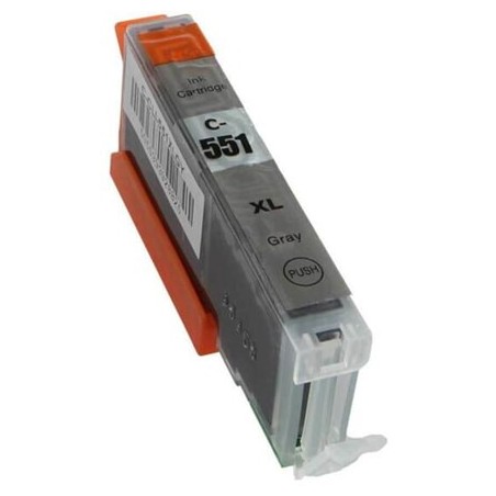 Cartuccia Compatibile Per Canon Mg 5450 Ink-jet Grigio
