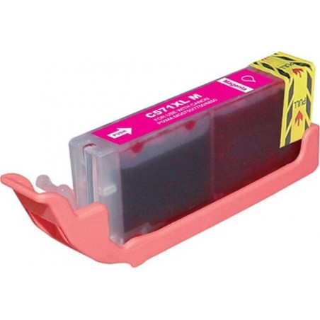 Cartuccia Compatibile Magenta Per Canon Cli-571m Xl