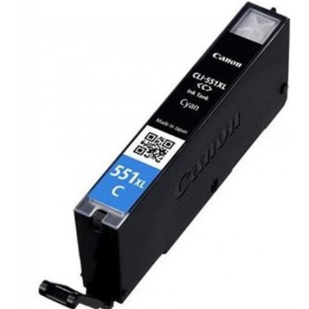 Cartuccia Compatibile Per Canon Mg 5450 Ink-jet Ciano