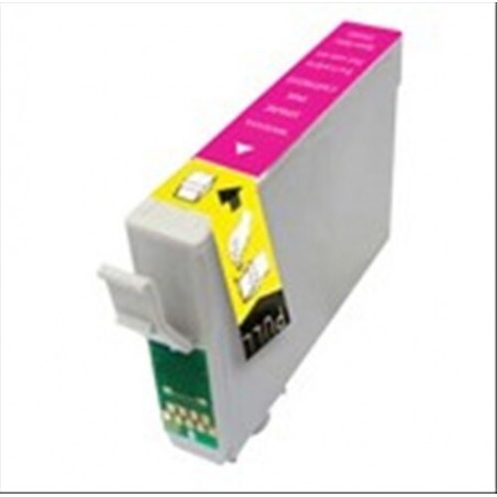 Cartuccia Compatibile Per Epson Wf 2010w Magenta