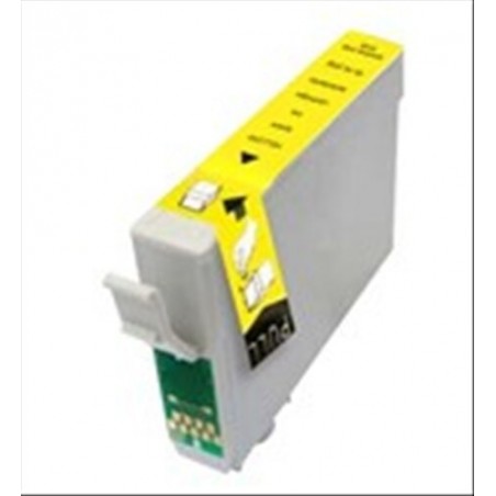 Cartuccia Compatibile Per Epson Wf 2010w Giallo