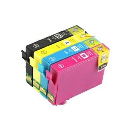 Cartuccia compatibile per Epson WF 2860 T502XL nero