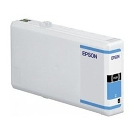 Cartuccia Compatibile Per Epson Wp4015 Ciano Xxl