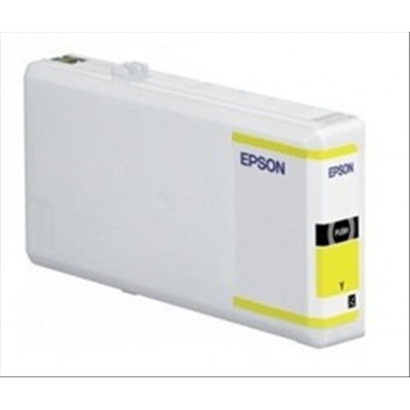 Cartuccia Compatibile Per Epson Wp4015 Giallo Xxl
