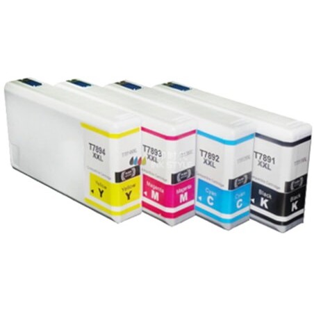 Cet7891 Cartuccia Comp. Xxl Per Epson Wf Pro 5110 Nero