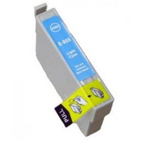 Cet805 Ciano Chiaro Per Epson R265/r360/rx560