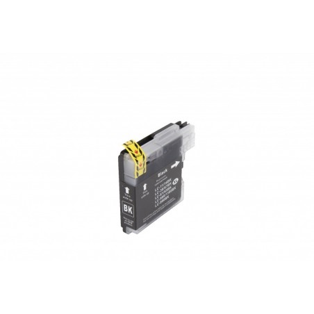 Lc-980bk Cartuccia Nera X Brother Comp.
