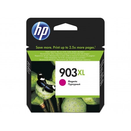 Cartuccia Hp 903xl Magenta 825 Pag. Ink-jet