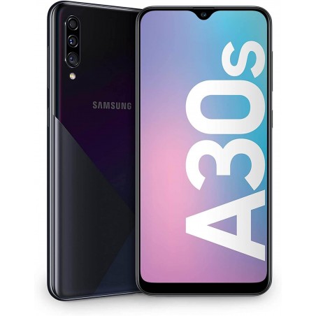 Samsung Galaxy A30s Black
