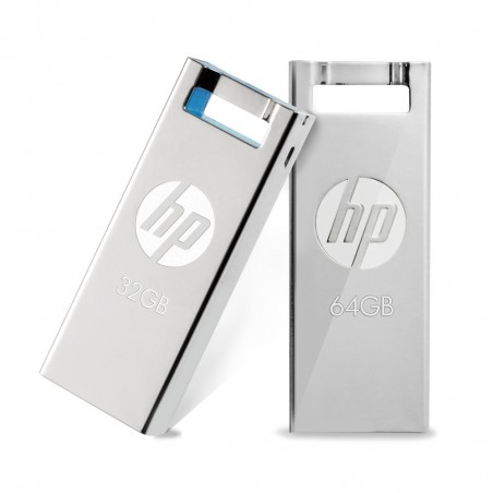 Pendrive Hp V295w Usb Key 2.0 64Gb