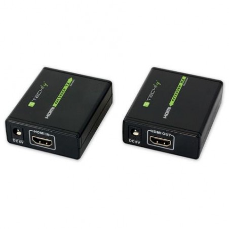 Extender HDMI Full HD 3D su cavo Cat. 5E/6/6A/7 fino 60 metri