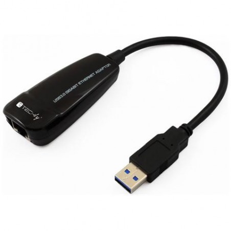 Adattatore Convertitore USB3.0 Ethernet LAN 1Gigabit