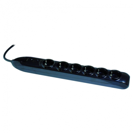 Multipresa Eco-intelligente LED STOP