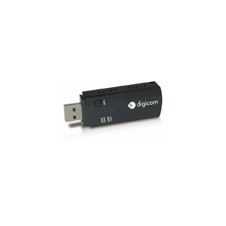Adattatore Wireless Usb 2.0 Digicom