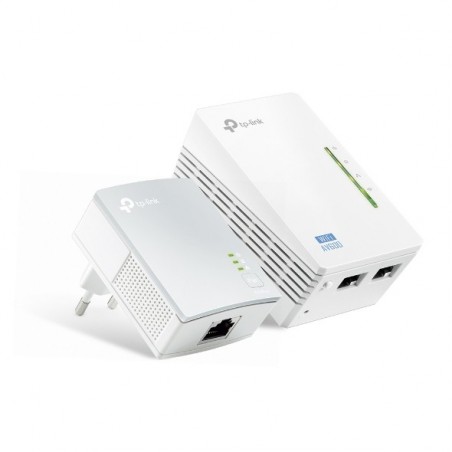 Kit Powerline Extender Av600 Tplink