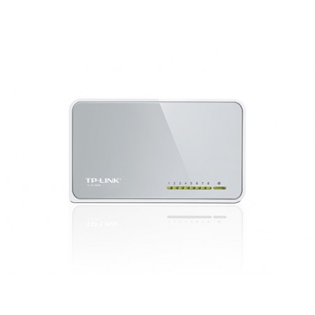 Switch 8 10/100 Tp-link