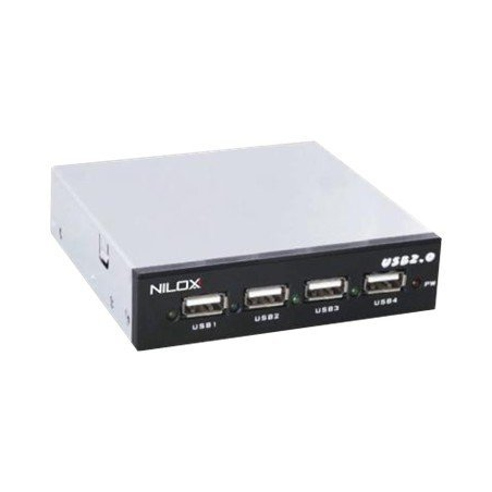 Hub Usb 2.0 4 Porte Interno Per Pc