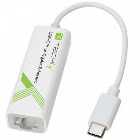 CONVERTITORE DA USB-C A ETHERNET GIGABIT