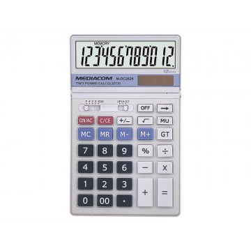 Mediacom Calcolatrice Dc2625