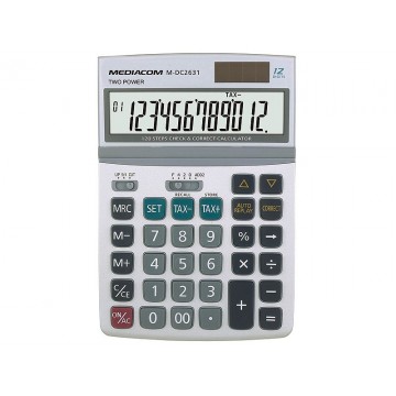 Mediacom Calcolatrice Dc2631