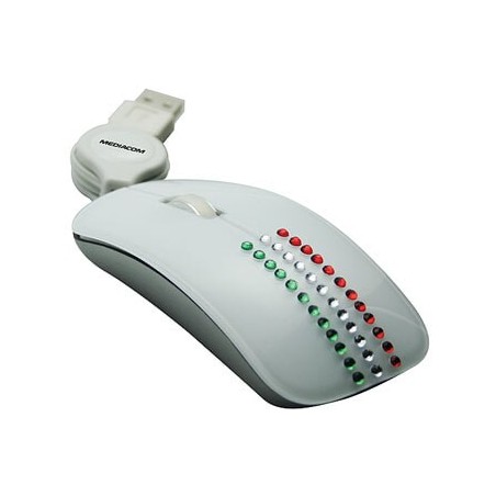 Mouse Mediacom Crystal Streak