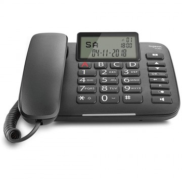 Gigaset DL380 Telefono fisso