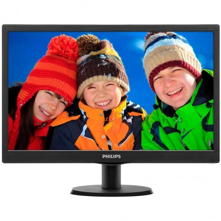 Philips V-line 193V5LSB2 - Monitor LED 18,5' VGA
