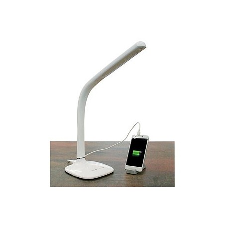 Mediacom Led Usb Silicon Lamp White