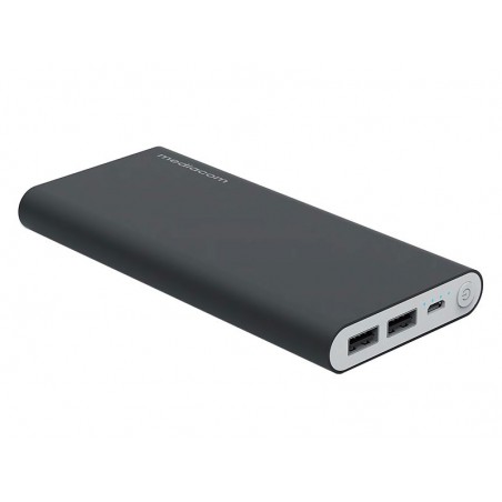 Mediacom Sos Power Bank 1000 Mah Nero