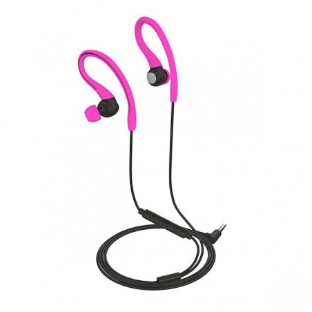 Auricolare Stereo Ear 3.5Mm Active Rg Pk
