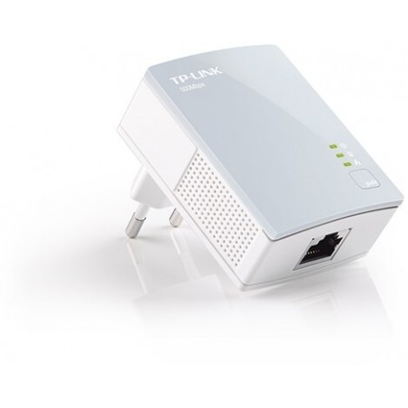 Kit Powerline Tp-link Tl-pa411kit A600 Bridge