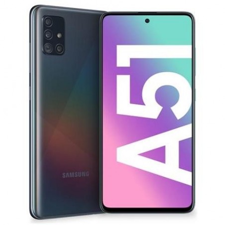 Samsung Galaxy A51 Prism Crush Black