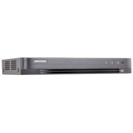 Dvr Serie 7200 Turbo 4k 8ch+2ch Ip C/hdd1tb