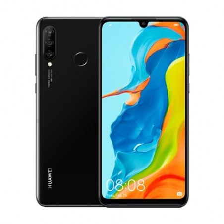 Huawei P30 Lite New Edition Black