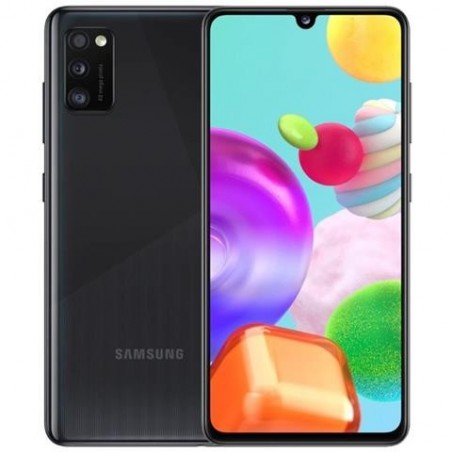 Samsung Galaxy A41 Prism Crush Bac