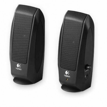 ALTOPARLANTI STEREO LOGITECH 2.0
