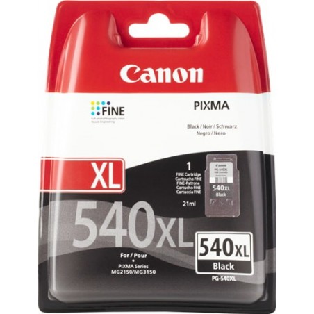 Cartuccia 5222b004 Pg540xl Ink Nero Blister