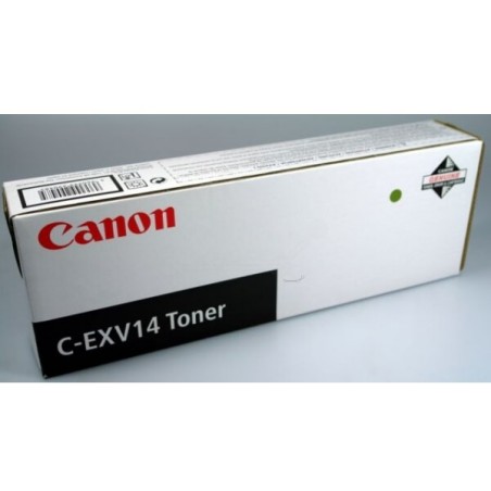 TONER 0384B006 C-EXV14 1 PEZZO IR 2016