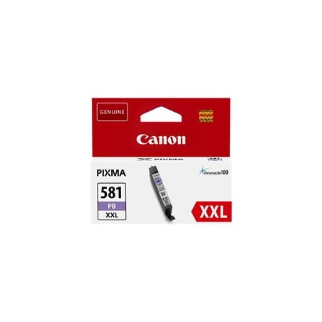 Canon Cli-581xxl Pb Cartuccia Ink-jet Blu Fotografico