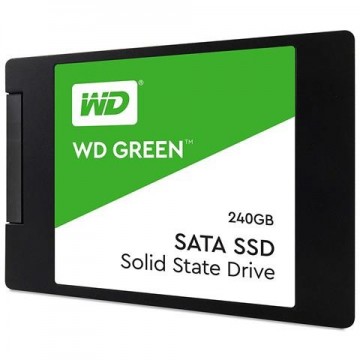 Western Digital Green SSD...