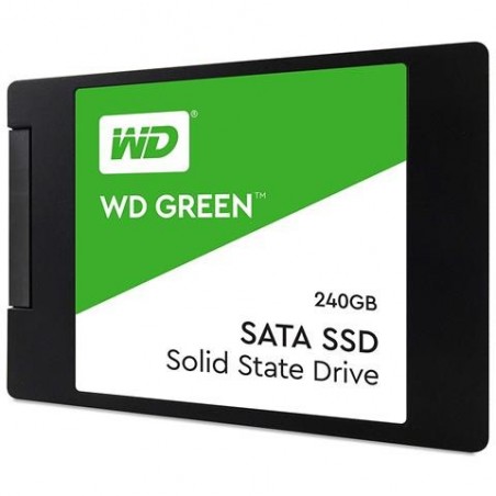 Western Digital Green SSD WDS240G2G0A 240GB 2,5'