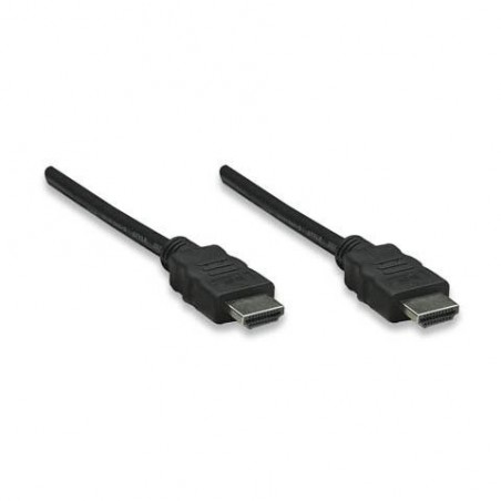 Cavo Hdmi 19 Pin M/m 1.4 Nero 10mt