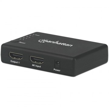 Splitter HDMI 4K UHD 3D con...